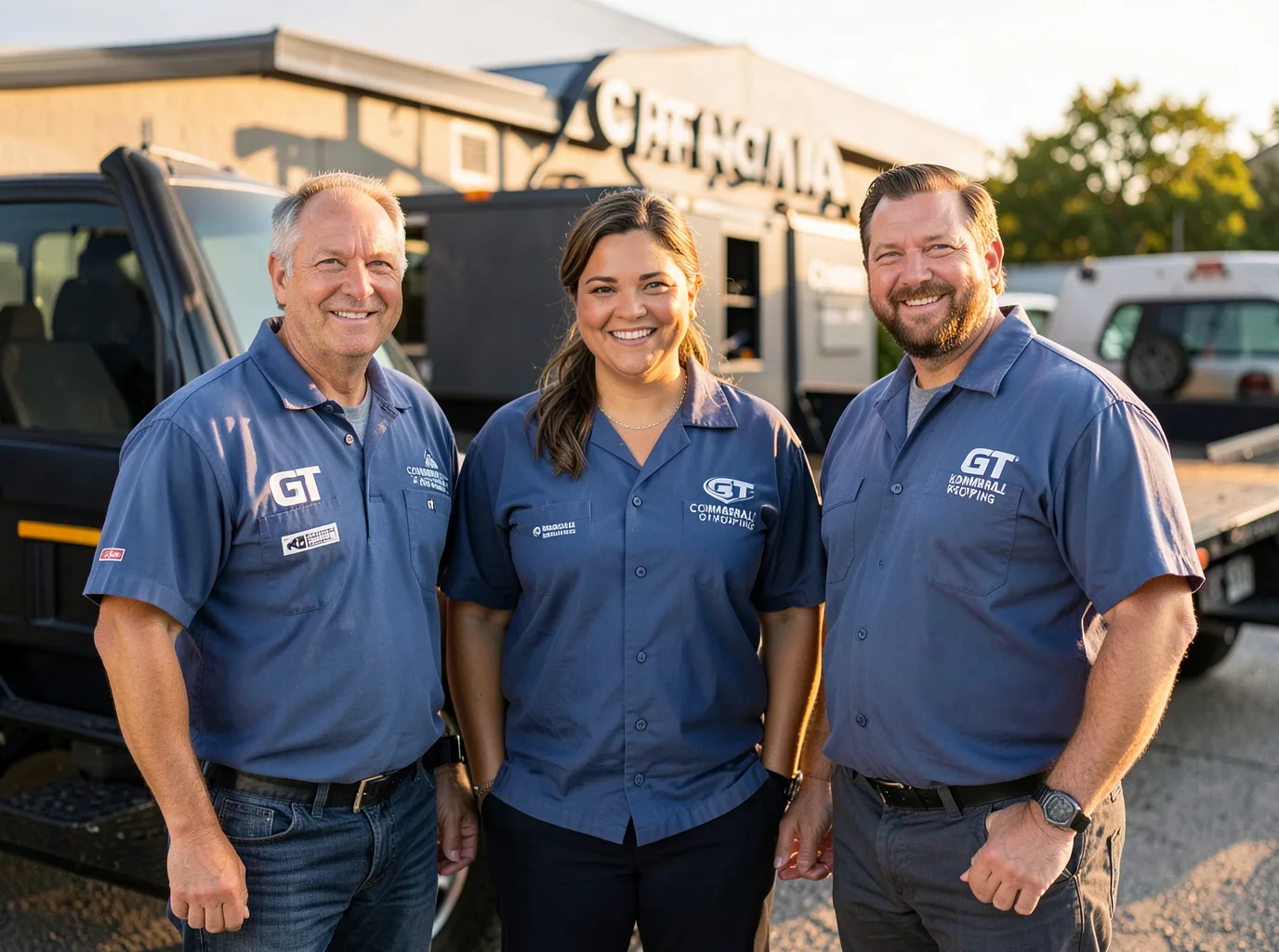 Flat Roof Repair company in Ashburn, VA