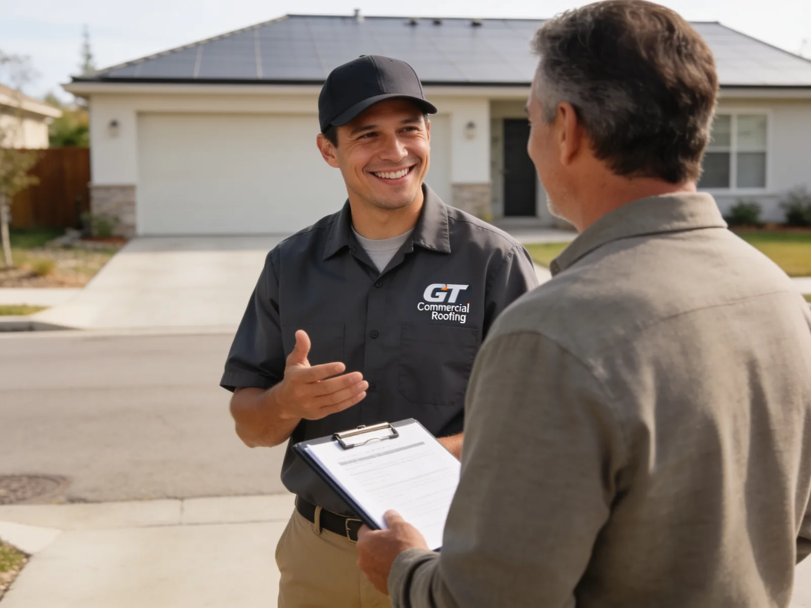 Flat Roof Repair Ashburn, VA FAQs